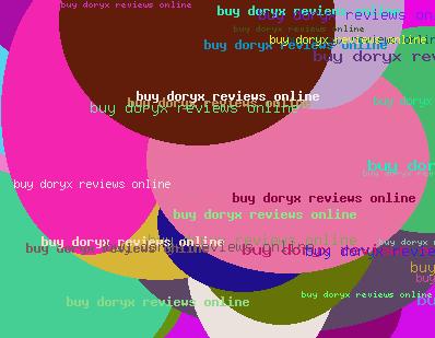 buy doryx reviews online
